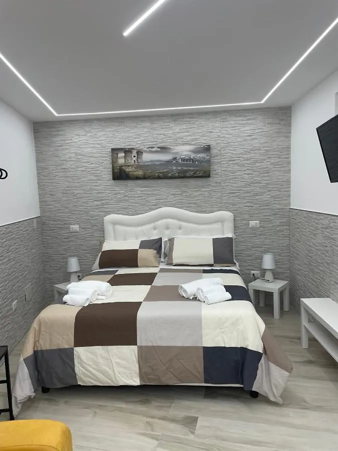 Apartament Dimora De Curtis 2.0 Neapol