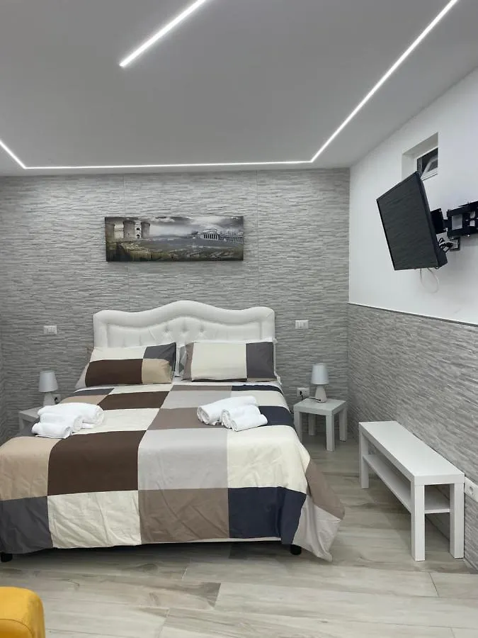 Dimora De Curtis 2.0 Apartment Naples
