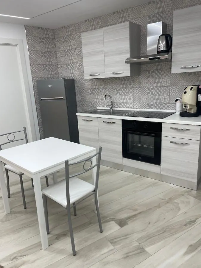 Dimora De Curtis 2.0 Apartment Naples Italy