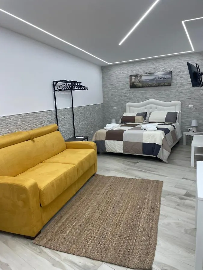 Dimora De Curtis 2.0 location