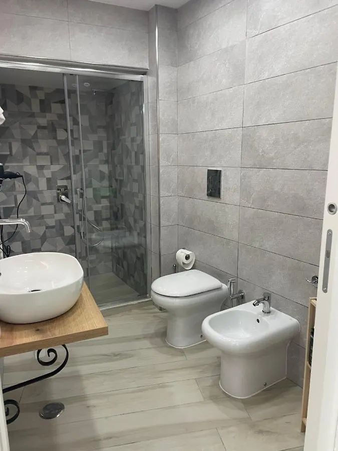 Dimora De Curtis 2.0 Apartment Naples Italy