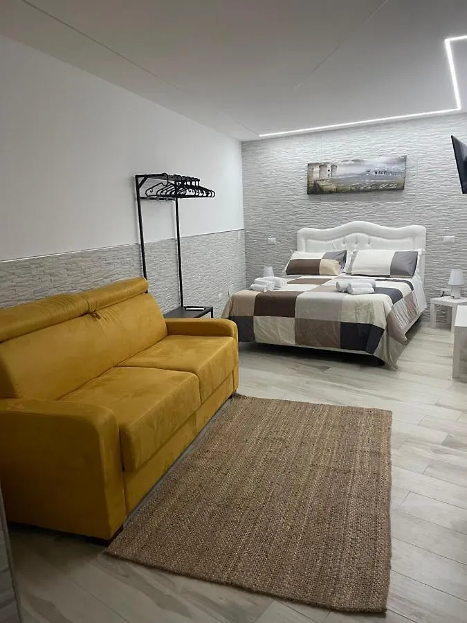 Dimora De Curtis 2.0 Apartment Naples