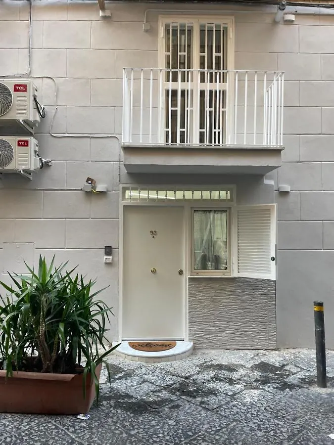 Dimora De Curtis 2.0 Apartment Naples Italy