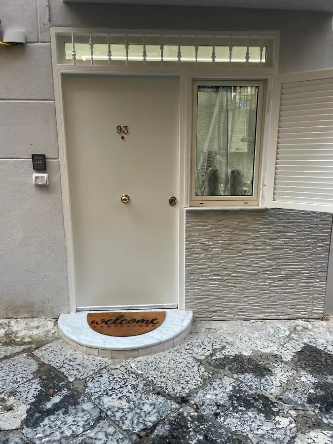 Dimora De Curtis 2.0 Apartment Naples 0*,